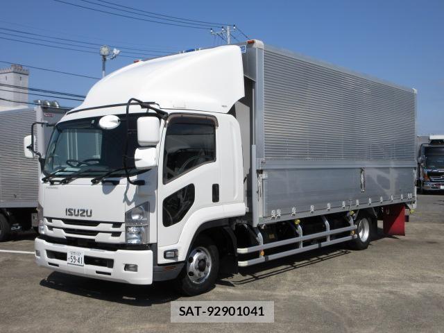 Isuzu FORWARD 2021-03 4753650-0