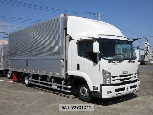 Isuzu FORWARD 2021-03 4753650-1