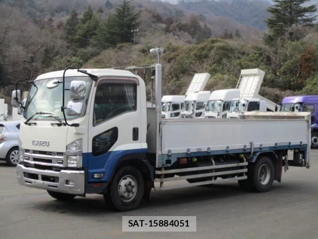 Isuzu FORWARD 2016-07 4942826-1