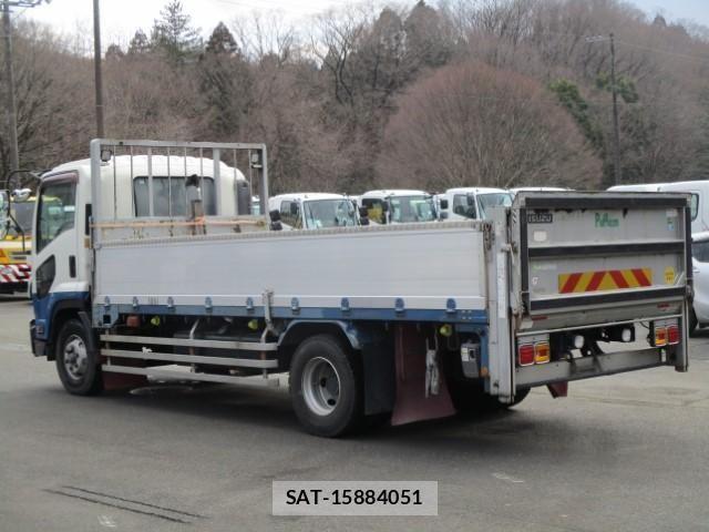 Isuzu FORWARD 2016-07 4942826-3
