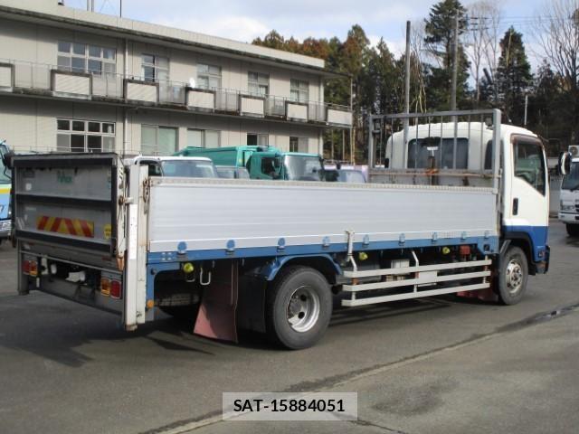 Isuzu FORWARD 2016-07 4942826-4
