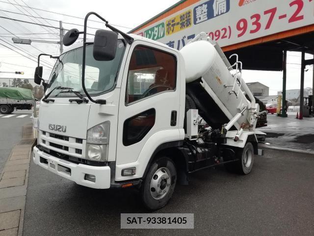 Isuzu FORWARD 2011-07 4942787-0