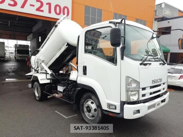 Isuzu FORWARD 2011-07 4942787-2