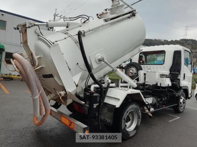 Isuzu FORWARD 2011-07 4942787-4