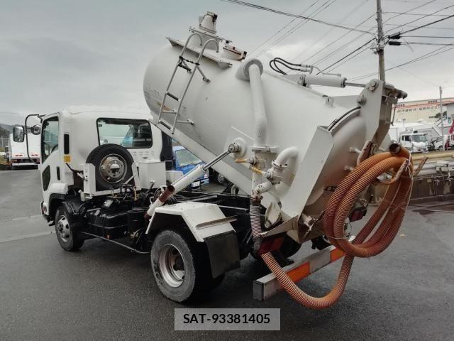 Isuzu FORWARD 2011-07 4942787-6