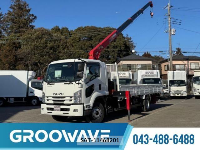 Isuzu FORWARD 2019-12 4942775-0