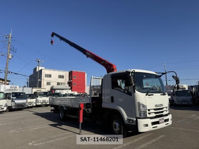 Isuzu FORWARD 2019-12 4942775-1