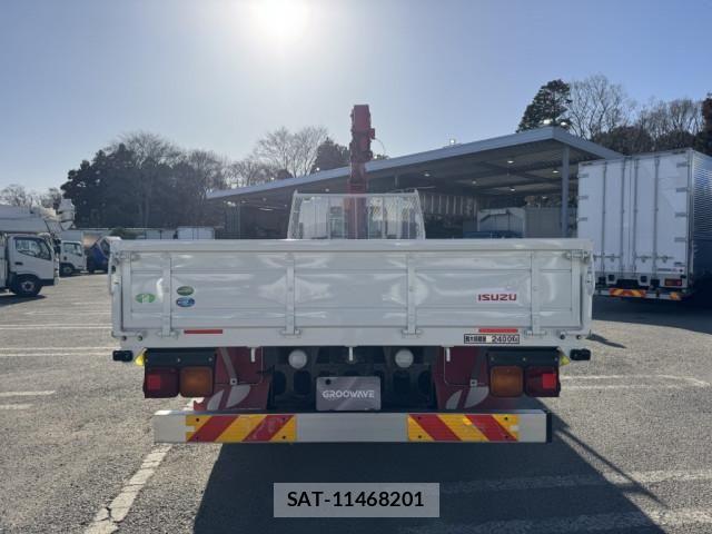 Isuzu FORWARD 2019-12 4942775-5