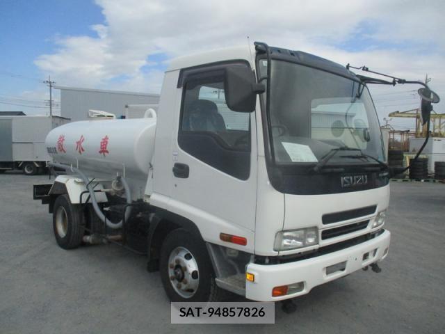 Isuzu FORWARD 2006-03 4942909-3