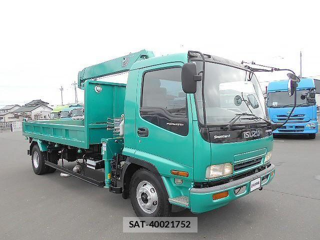 Isuzu FORWARD 2004-05 5868027-1