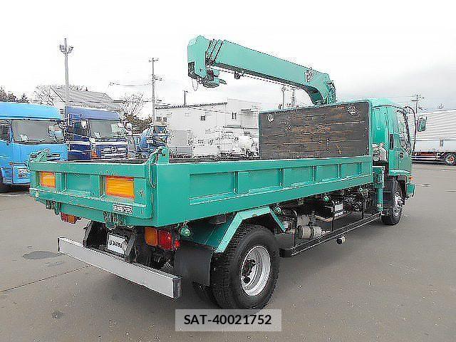 Isuzu FORWARD 2004-05 5868027-2