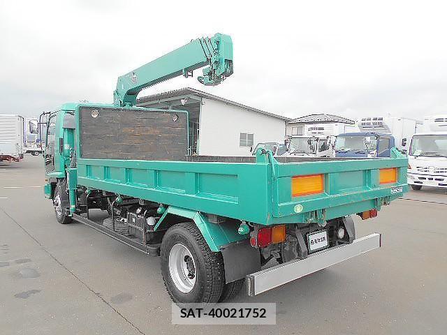 Isuzu FORWARD 2004-05 5868027-3