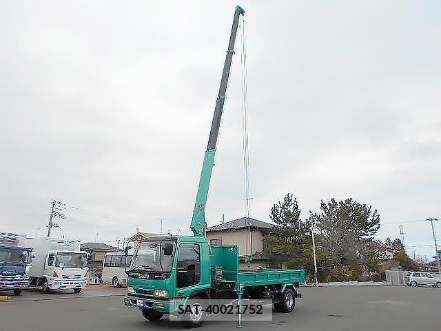 Isuzu FORWARD 2004-05 5868027-4