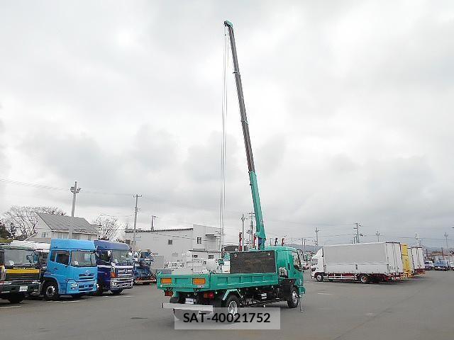 Isuzu FORWARD 2004-05 5868027-5