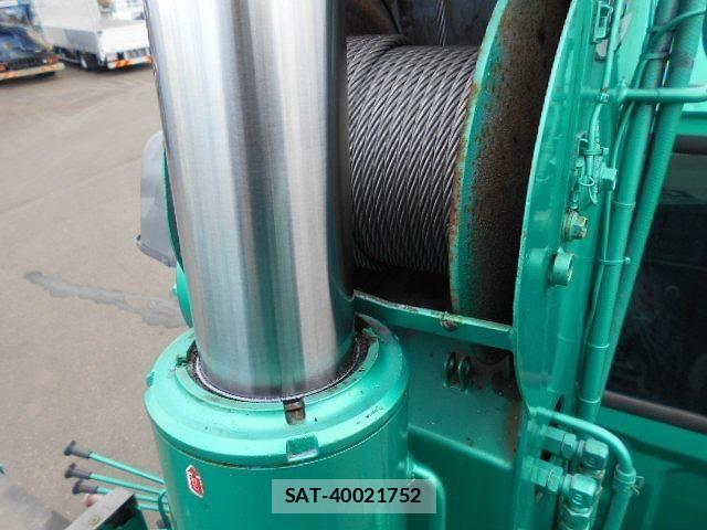Isuzu FORWARD 2004-05 5868027-6