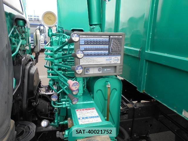 Isuzu FORWARD 2004-05 5868027-7