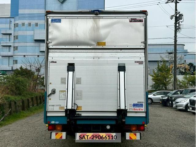 Isuzu FORWARD 2014-09 5868014-5