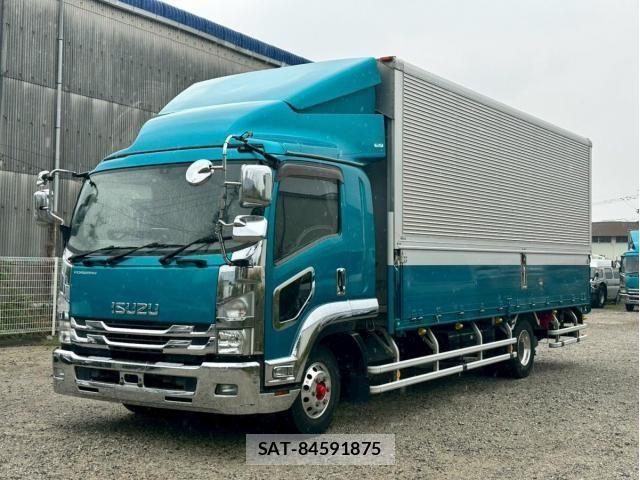 Isuzu FORWARD 2017-01 5868015-2