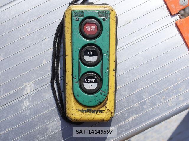 Isuzu FORWARD 2015-12 5868054-11
