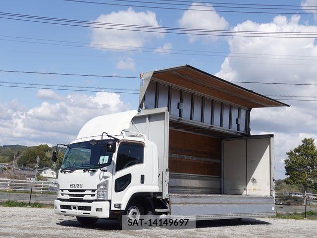 Isuzu FORWARD 2015-12 5868054-21