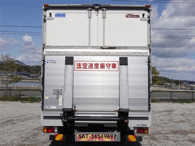 Isuzu FORWARD 2015-12 5868054-4