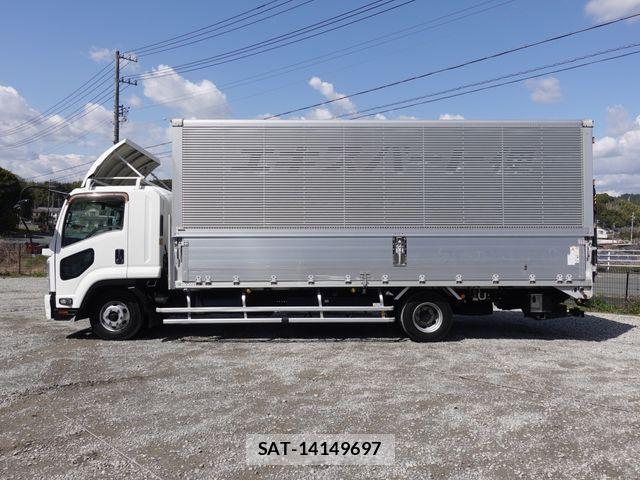 Isuzu FORWARD 2015-12 5868054-5