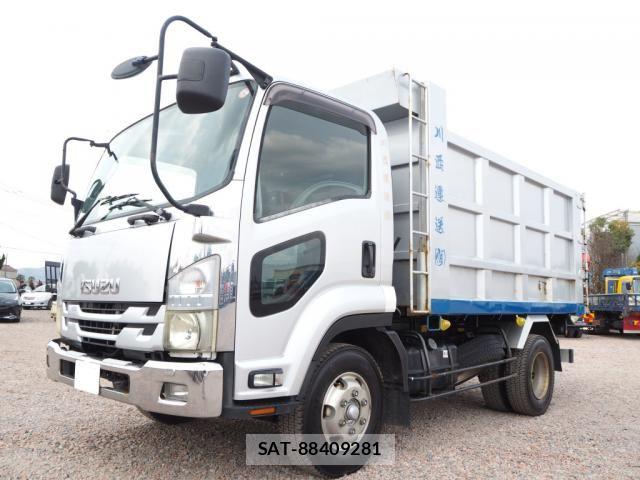 Isuzu FORWARD 2007-09 5868035-0