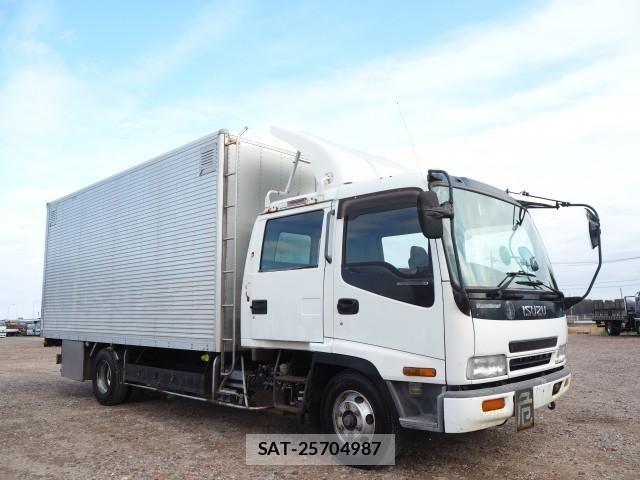 Isuzu FORWARD 2004-12 5868046-6