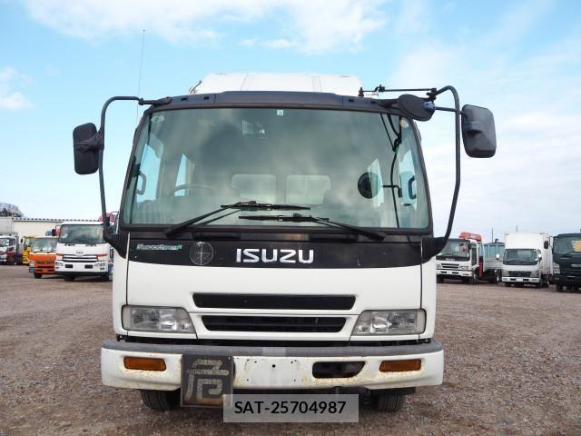 Isuzu FORWARD 2004-12 5868046-7