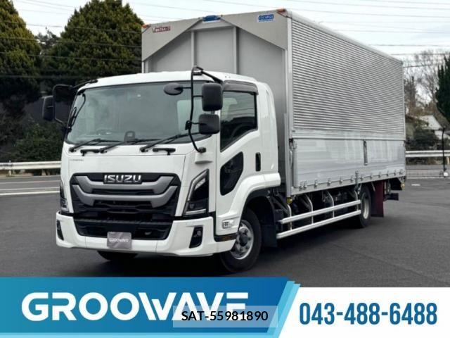Isuzu FORWARD 2024-10 5867973-0
