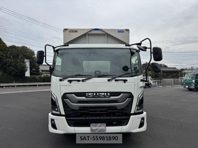 Isuzu FORWARD 2024-10 5867973-4