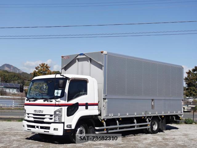 Isuzu FORWARD 2015-06 5868061-26
