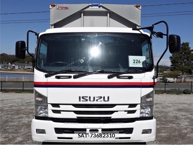 Isuzu FORWARD 2015-06 5868061-2