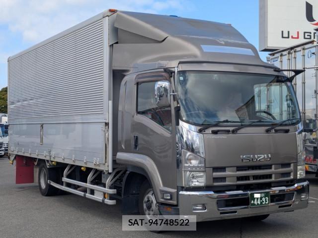 Isuzu FORWARD 2014-09 5868023-2