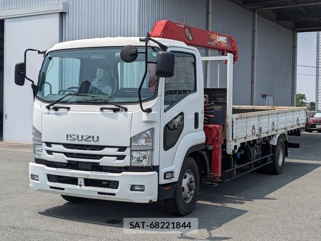 Isuzu FORWARD 2018-11 6006494-0