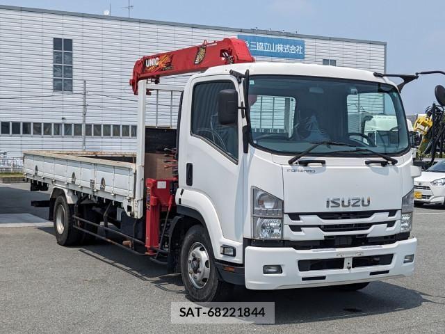 Isuzu FORWARD 2018-11 6006494-1