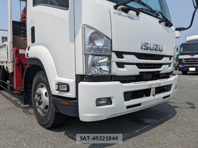 Isuzu FORWARD 2018-11 6006494-24