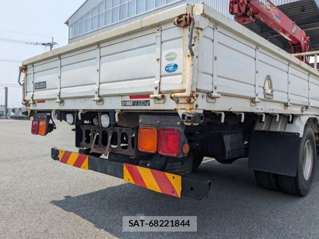 Isuzu FORWARD 2018-11 6006494-5