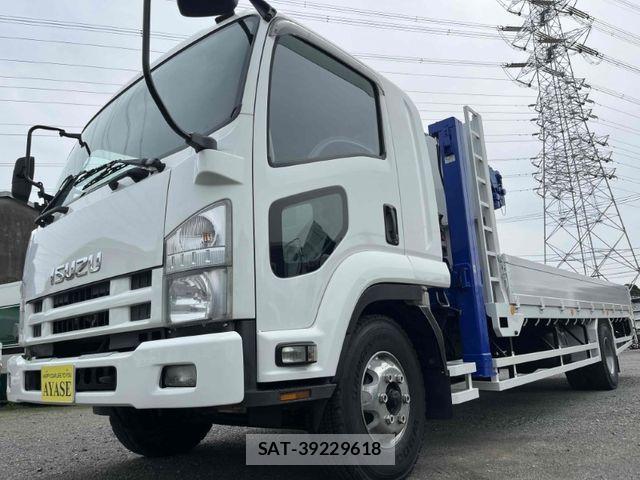 Isuzu FORWARD 2008-12 6006543-0