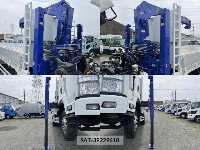 Isuzu FORWARD 2008-12 6006543-15
