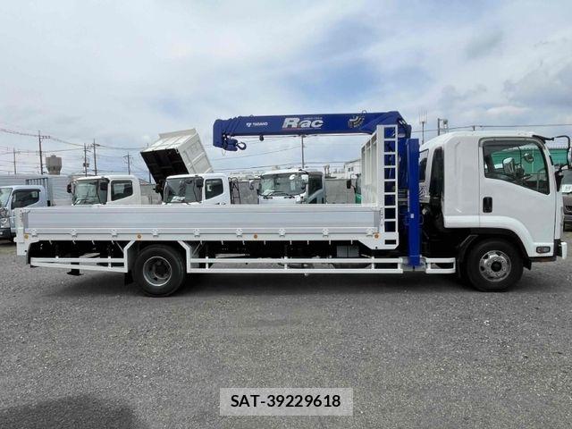 Isuzu FORWARD 2008-12 6006543-2