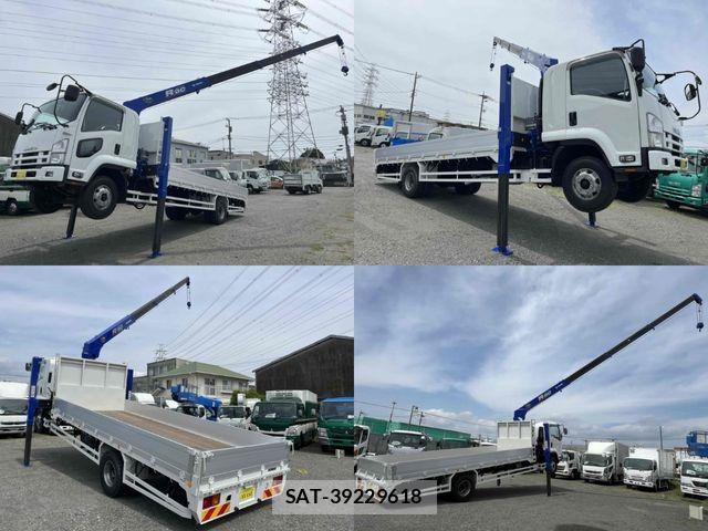 Isuzu FORWARD 2008-12 6006543-5