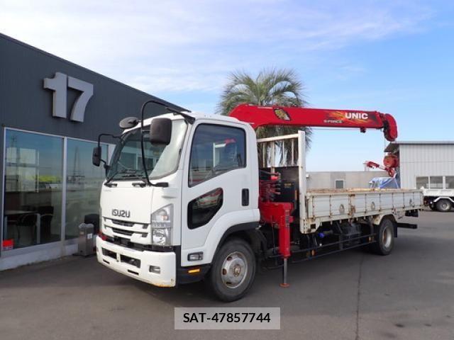 Isuzu FORWARD 2018-08 6006545-0