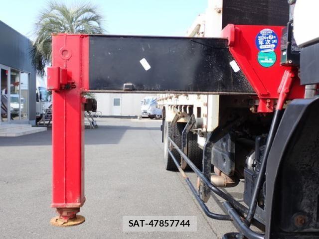 Isuzu FORWARD 2018-08 6006545-22