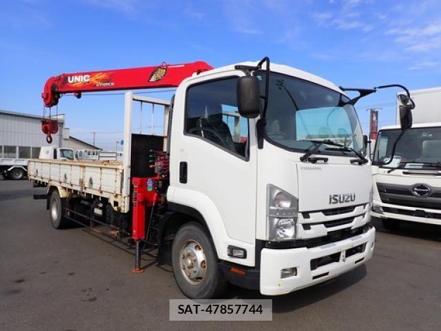 Isuzu FORWARD 2018-08 6006545-2