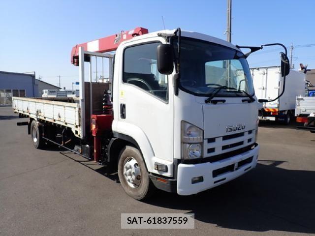 Isuzu FORWARD 2013-05 6006589-2