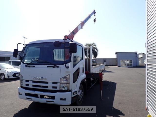 Isuzu FORWARD 2013-05 6006589-8