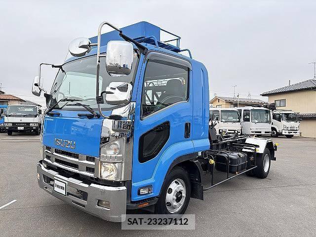 Isuzu FORWARD 2010-10 6006555-0