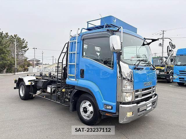Isuzu FORWARD 2010-10 6006555-1