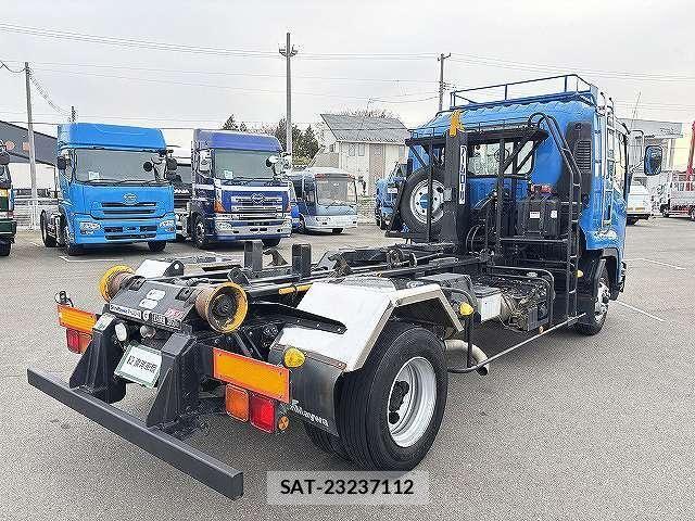 Isuzu FORWARD 2010-10 6006555-2